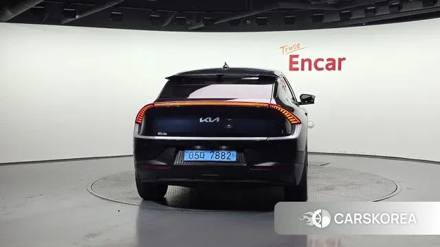 Kia EV6 id 3458514 из Кореи 14