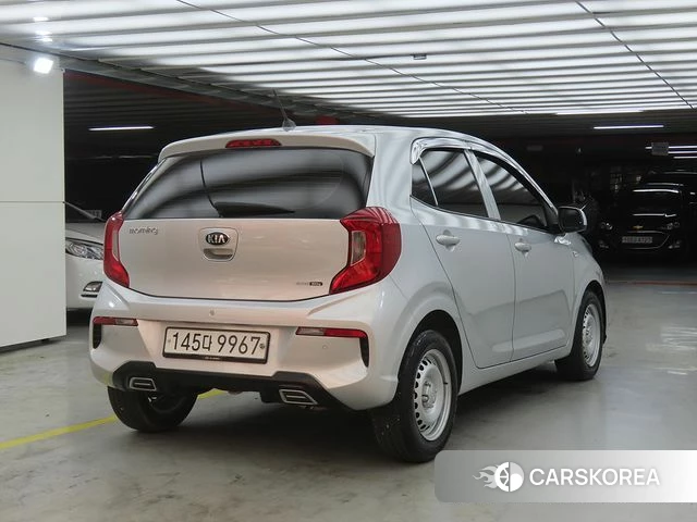 Kia Morning Urban (JA) id 4476548 из Кореи 13