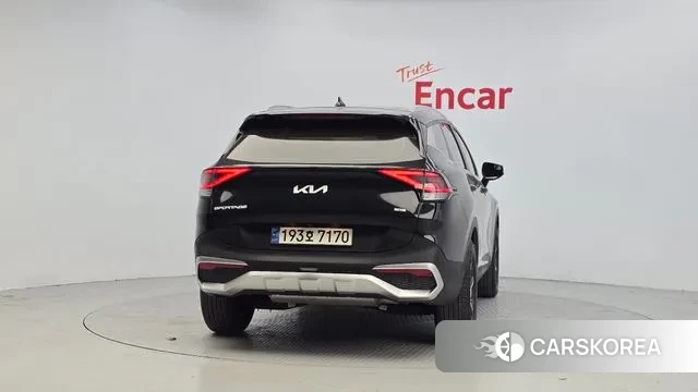 Kia Sportage 5th Generation Hybrid id 3389119 из Кореи 14