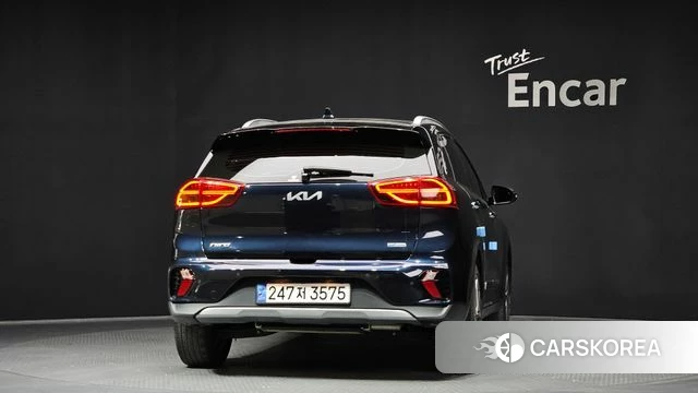 Kia The New Niro id 4361677 из Кореи 27