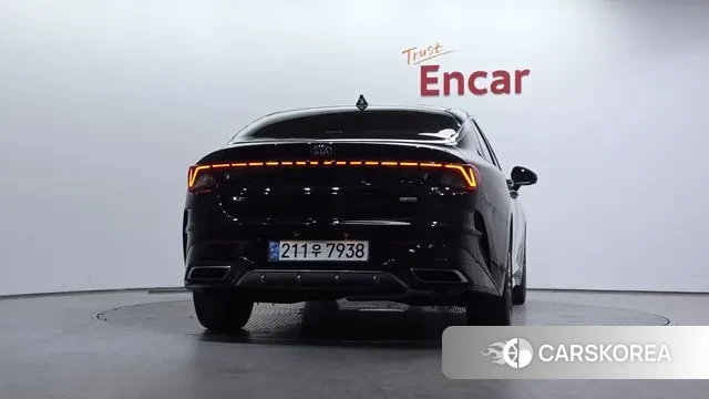 Kia K5 3rd generation id 3561837 из Кореи 14