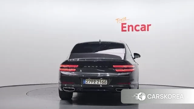 Genesis G80 (RG3) id 3438009 из Кореи 14