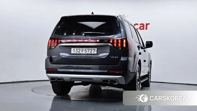 Kia Mohave Master id 4595271 из Кореи 30