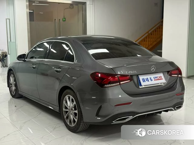 Mercedes-Benz Class A id 4277419 из Китая 15