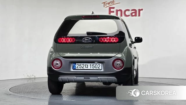 Hyundai Casper id 3964506 из Кореи 15