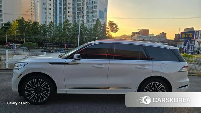 Lincoln Aviator 2nd generation id 4863604 из Кореи 14