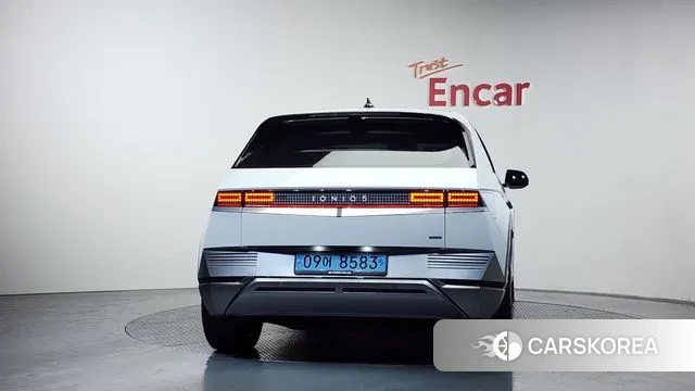 Hyundai Ionic 5 id 3776652 из Кореи 14