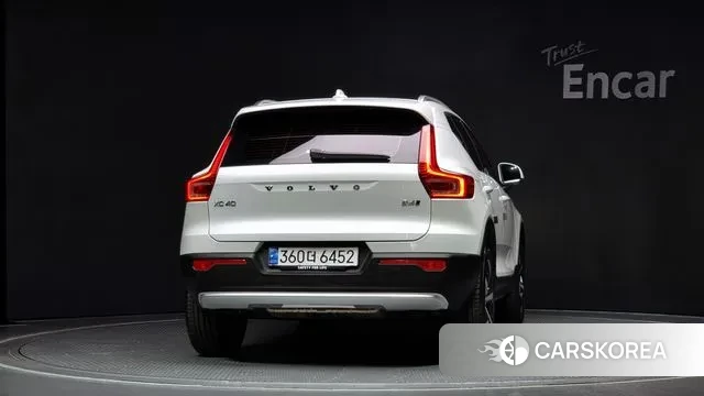 Volvo XC40 id 2910006 из Кореи 14