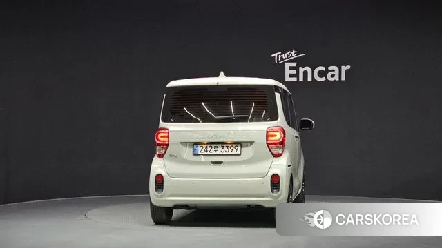 Kia The New Ray id 3787635 из Кореи 14