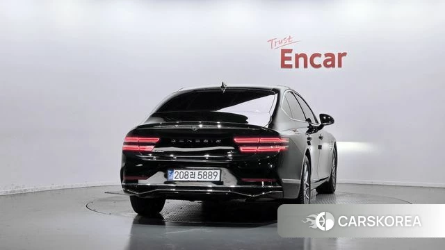 Genesis G80 (RG3) id 4725339 из Кореи 24