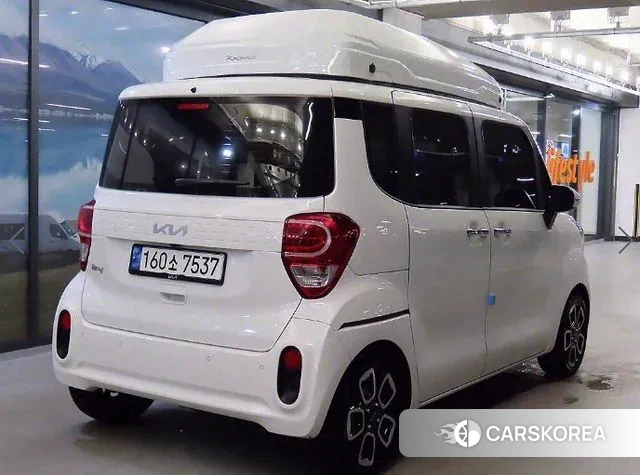 Kia The New Ray id 3020932 из Кореи 14