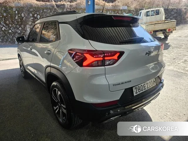 Chevrolet (GM Daewoo) Trailblazer id 2533726 из Кореи 14