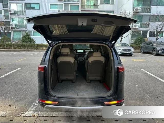 Kia Carnival 4th generation id 3472759 из Кореи 13