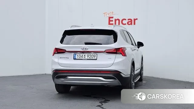 Hyundai The New Santa Fe id 2990204 из Кореи 14