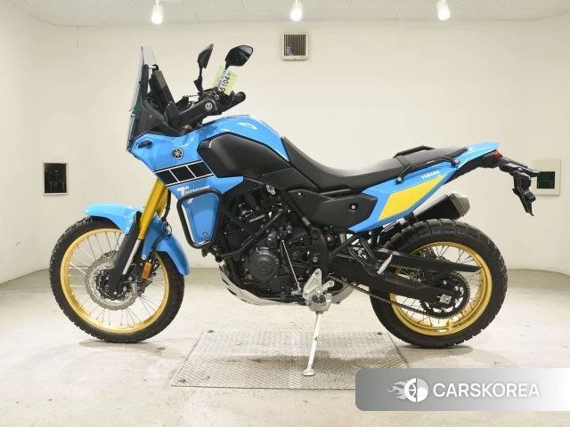 Yamaha XT690Z TENERE 700 2025 из Японии, фото 2