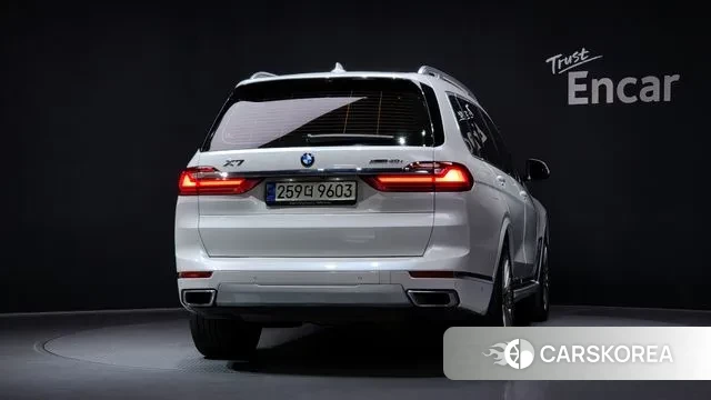 BMW X7 (G07) id 3411830 из Кореи 14