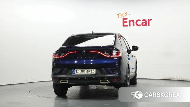 Renault Korea (Samsung) Arcana id 4560346 из Кореи 27