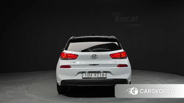 Hyundai i30 (PD) id 4568758 из Кореи 24