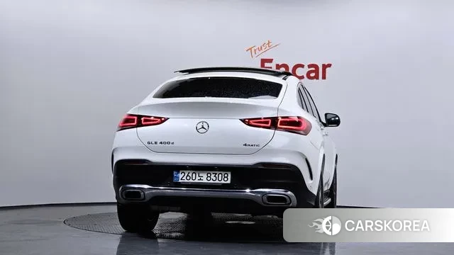 Mercedes-Benz GLE-Class W167 id 3508756 из Кореи 14