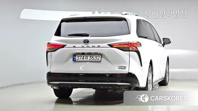 Toyota Sienna 4th Generation id 3020868 из Кореи 14