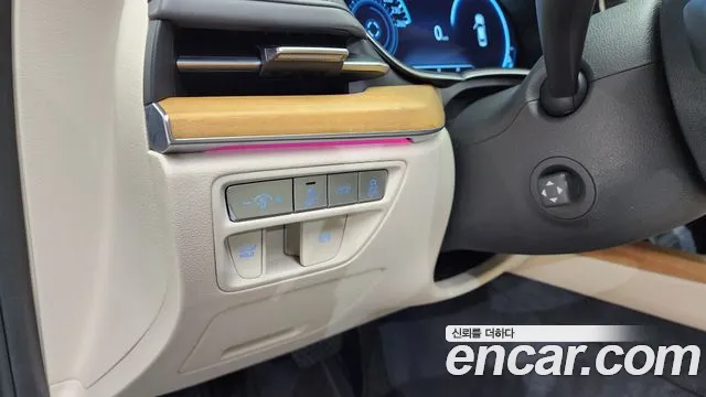 Genesis G80 (RG3) id 2756403 из Кореи 14