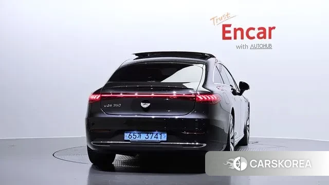 Mercedes-Benz EQS V297 id 3300586 из Кореи 14