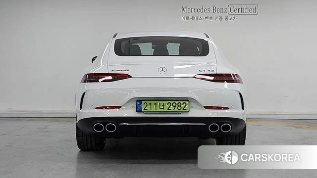 Mercedes-Benz AMG GT id 4229776 из Кореи 11