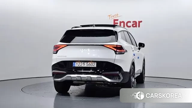 Kia Sportage 5th Generation id 2974807 из Кореи 14