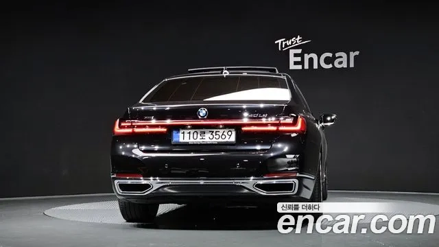 BMW 7 Series (G11) id 2927749 из Кореи 14