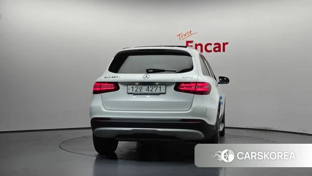 Mercedes-Benz GLC-Class X253 id 4677758 из Кореи 14