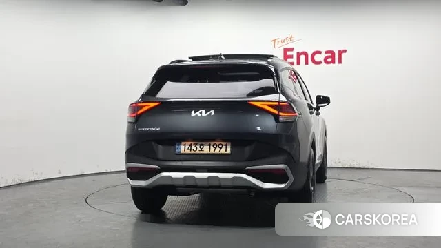 Kia Sportage 5th Generation id 3746729 из Кореи 14