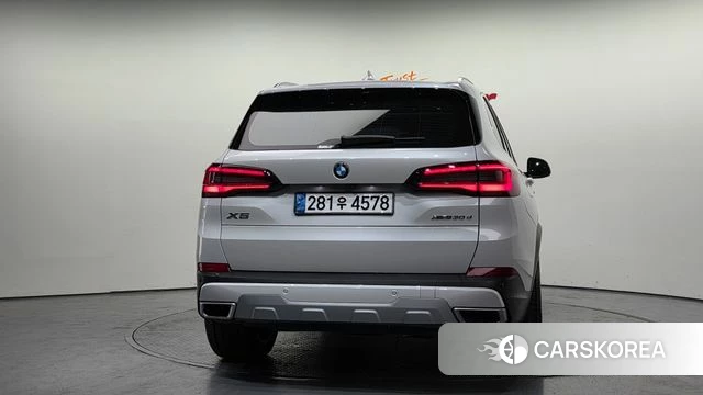 BMW X5 (G05) id 3813459 из Кореи 14