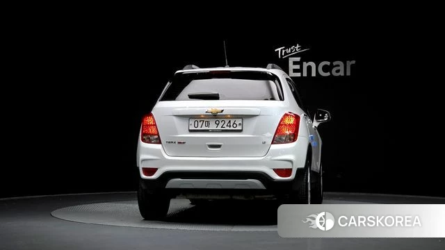 Chevrolet (GM Daewoo) The New Trax id 4551994 из Кореи 25