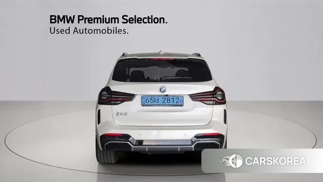 BMW iX3 id 3487391 из Кореи 7