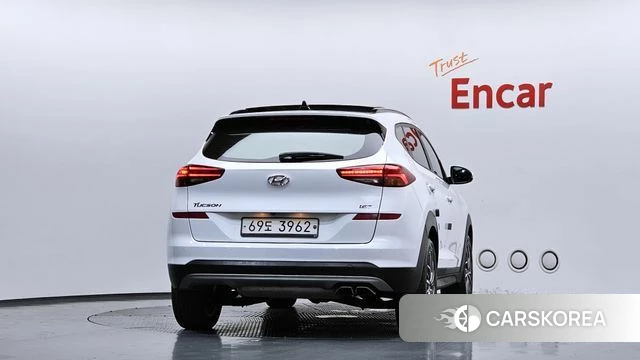 Hyundai All New Tucson id 4397760 из Кореи 30