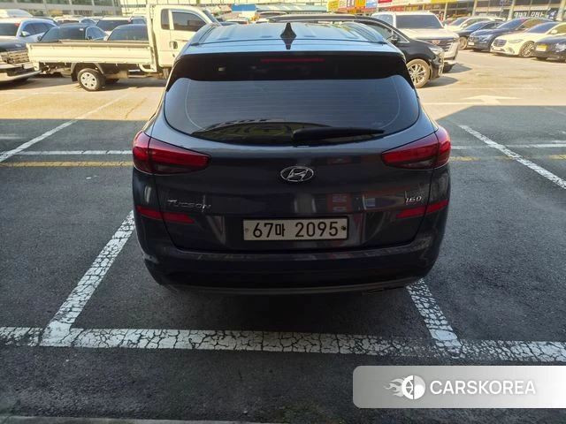 Hyundai All New Tucson id 4895313 из Кореи 14