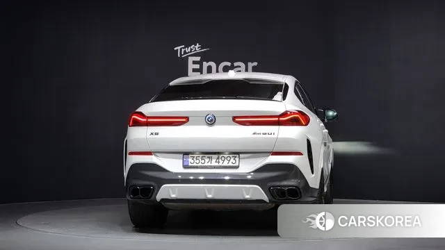 BMW X6 (G06) id 3517830 из Кореи 14