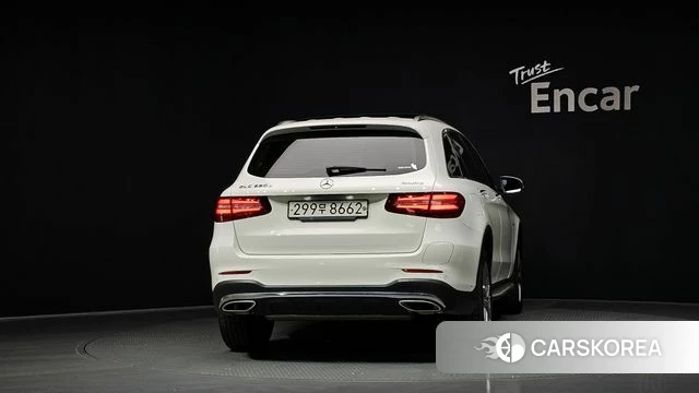 Mercedes-Benz GLC-Class X253 id 4377938 из Кореи 27
