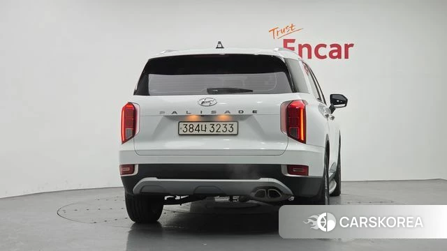 Hyundai Palisade id 4282474 из Кореи 14