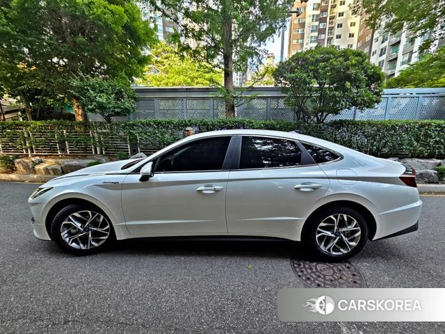 Hyundai Sonata (DN8) id 4453433 из Кореи 14