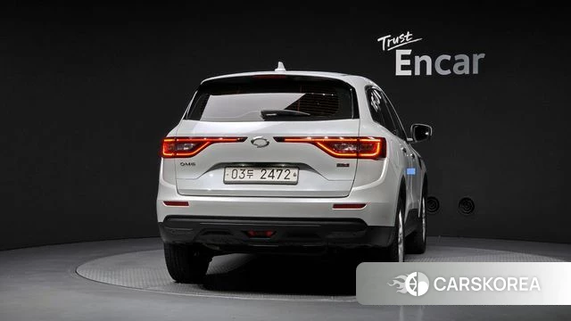Renault Korea (Samsung) QM6 id 4693844 из Кореи 14