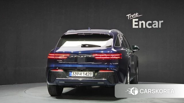 Genesis GV70 id 3916291 из Кореи 14