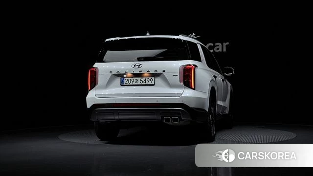 Hyundai The New Palisade id 3891368 из Кореи 14