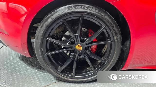 Porsche 718 Cayman id 4180458 из Кореи 14