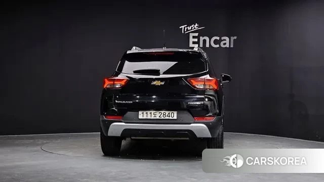 Chevrolet (GM Daewoo) Trailblazer id 3685669 из Кореи 14