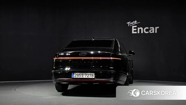 Hyundai Grandeur Hybrid (GN7) id 4897740 из Кореи 34