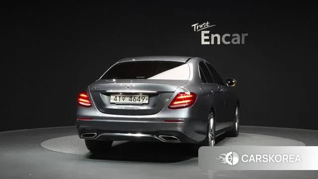 Mercedes-Benz E-Class W213 id 3129210 из Кореи 14