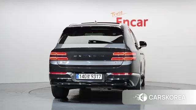 Genesis GV80 id 3788906 из Кореи 14