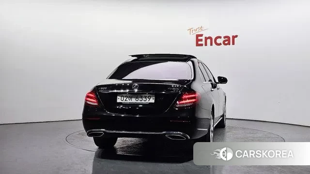 Mercedes-Benz E-Class W213 id 3602092 из Кореи 14