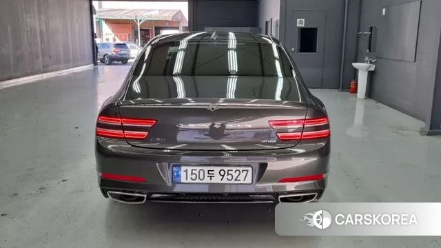 Genesis G80 (RG3) id 3452563 из Кореи 12